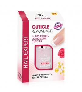 GOLDEN ROSE CUTICLE REMOVER GEL