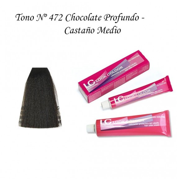 LC TINTES LC LOOK COLOR LC TINTES LC LOOK COLOR