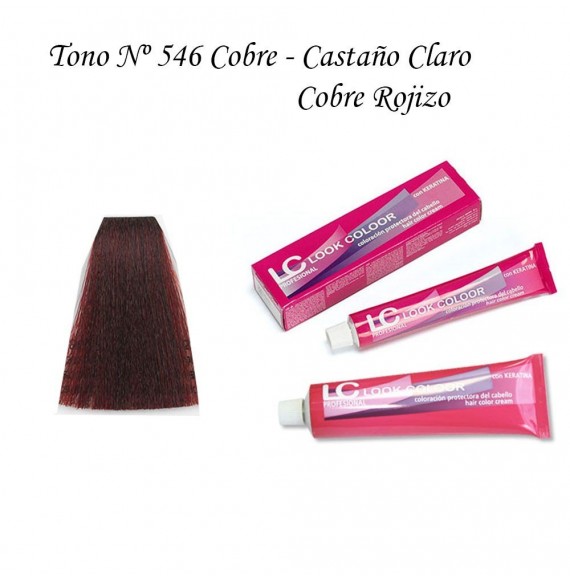 LC TINTES LC LOOK COLOR LC TINTES LC LOOK COLOR