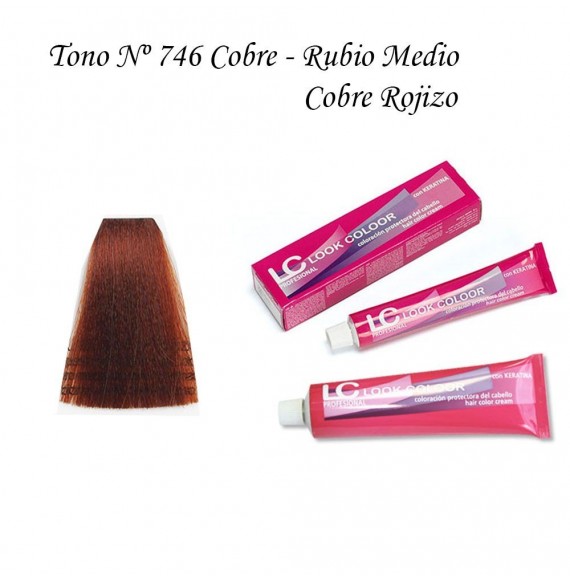 LC TINTES LC LOOK COLOR LC TINTES LC LOOK COLOR