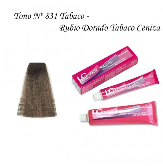 LC TINTES LC LOOK COLOR LC TINTES LC LOOK COLOR