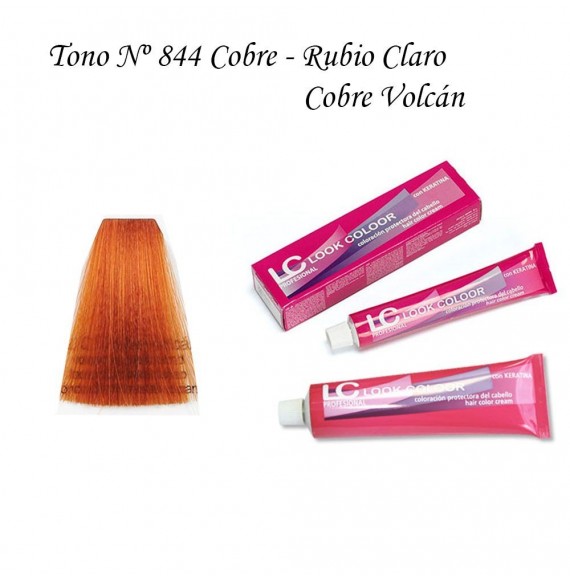 LC TINTES LC LOOK COLOR LC TINTES LC LOOK COLOR