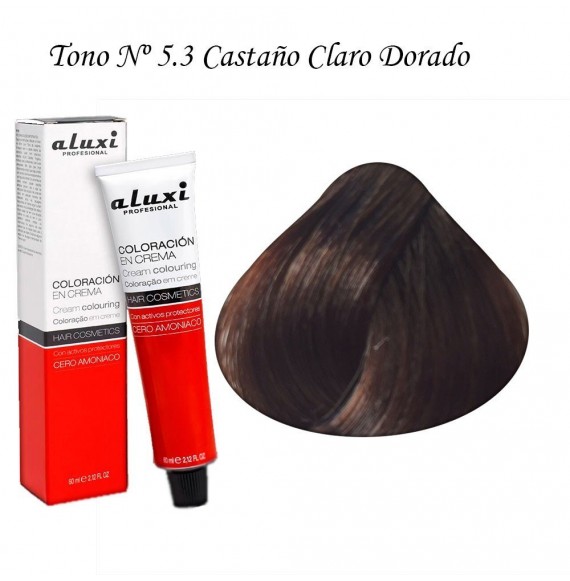 ALUXI TINTES CERO AMONIACO ALUXI TINTES CERO AMONIACO