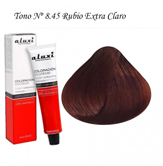 ALUXI TINTES CERO AMONIACO ALUXI TINTES CERO AMONIACO
