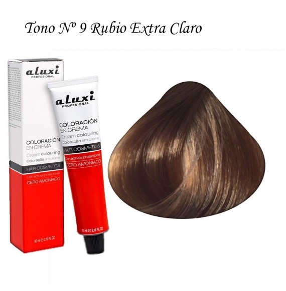 ALUXI TINTES CERO AMONIACO ALUXI TINTES CERO AMONIACO
