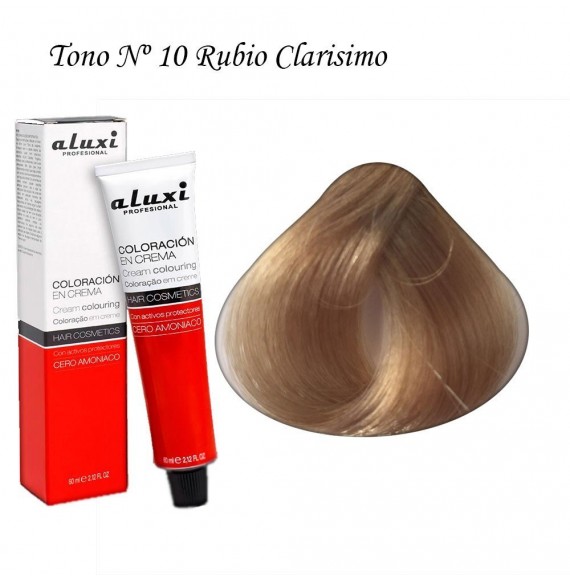 ALUXI TINTES CERO AMONIACO ALUXI TINTES CERO AMONIACO