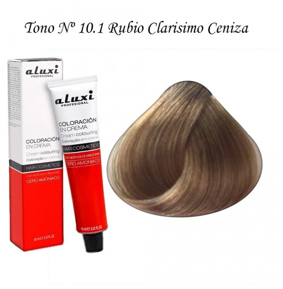 ALUXI TINTES CERO AMONIACO ALUXI TINTES CERO AMONIACO