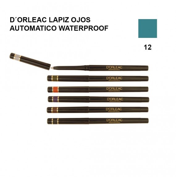 LÁPIZ DE OJOS AUTOMÁTICO, D´ORLEAC