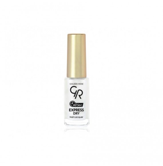 GOLDEN ROSE EXPRESS DRY NAIL LACQUER