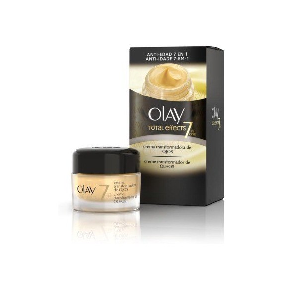 OLAY TOTAL EFFECTS 7 IN 1 CONTORNO DE OJOS