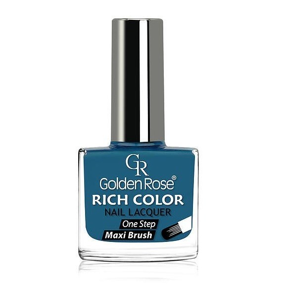GOLDEN ROSE RICH COLOR NIL LACQUER GOLDEN ROSE RICH COLOR NIL LACQUER