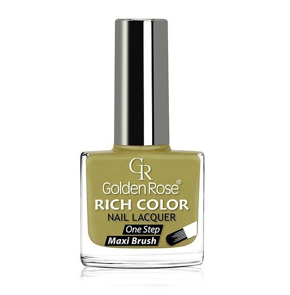 GOLDEN ROSE RICH COLOR NIL LACQUER GOLDEN ROSE RICH COLOR NIL LACQUER