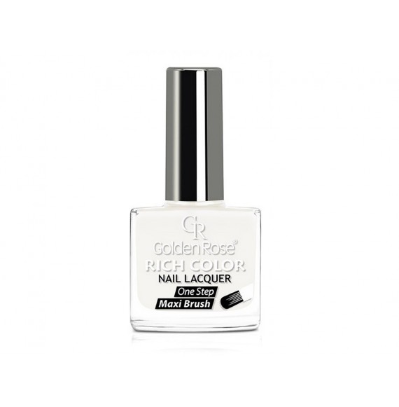 GOLDEN ROSE RICH COLOR NIL LACQUER GOLDEN ROSE RICH COLOR NIL LACQUER