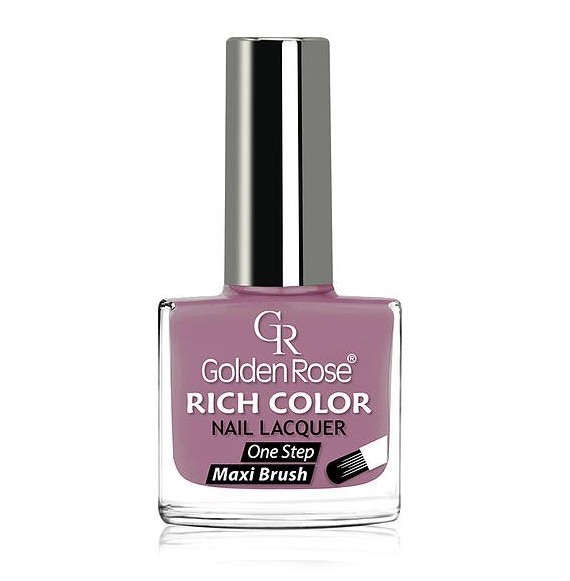 GOLDEN ROSE RICH COLOR NIL LACQUER GOLDEN ROSE RICH COLOR NIL LACQUER