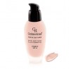 GOLDEN ROSE SATIN SMOOTHING FLUID FOUNDATION SPF 15