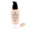 GOLDEN ROSE SATIN SMOOTHING FLUID FOUNDATION SPF 15