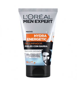 LOREAL HYDRA ENERGETIC GEL LIMPIADOR