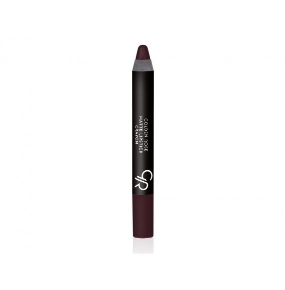 GOLDEN ROSE MATTE LIPSTICK CRAYON