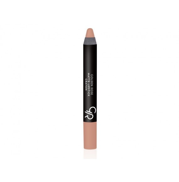 GOLDEN ROSE MATTE LIPSTICK CRAYON