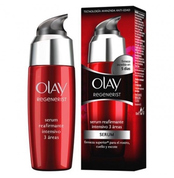 OLAY REGENERIST SERUM REAFIRMANTE INTENSIVO 3 AREAS