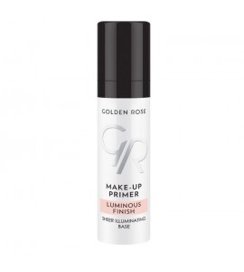 GOLDEN ROSE MAKE-UP PRIMER LUMINOUS FINISH