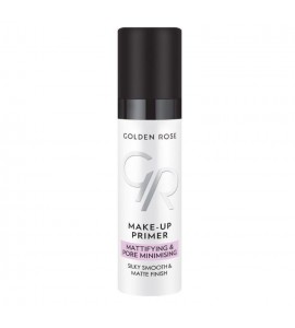 GOLDEN ROSE MAKE UP PRIMER MATTIFYING & PORE  MINIMISING