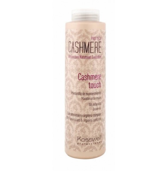 KOSSWELL MASCARILLA CASHMERE TOUCH