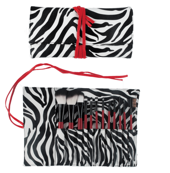 ALBI LINE MANTA 12 PINCELES ZEBRA