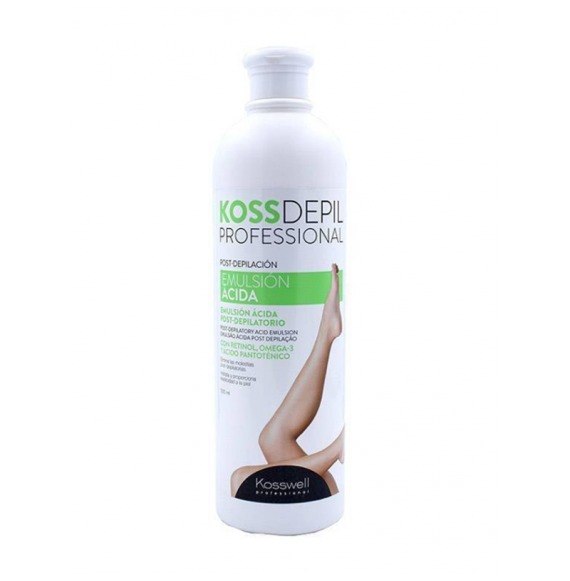 KOSSWELL KOSSDEPIL EMULSION ACIDA