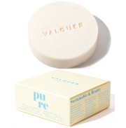 CHAMPU CABELLO GRASO SOLIDO SIN SULFATO PURE , VALQUER