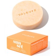 CHAMPU FAMILIAR SOLIDO SIN SULFATO SUNSET, VALQUER - CHAMPU FAMILIAR - COSMETICADESTELLOS.ES