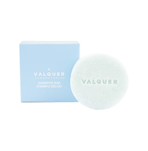 CHAMPU CABELLO NORMAL SOLIDO SIN SULFATO SKY, VALQUER