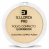 POLVO COMPACTO ILUMINADOR, ELISABETH LLORCA - Iluminador - cosmeticadestellos.es