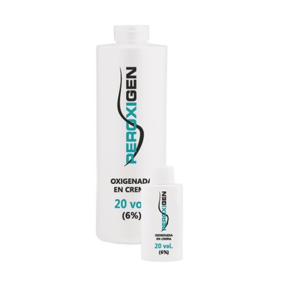 PEROXIGEN OXIGENADA 20 VOL 1L PEROXIGEN OXIGENADA 20 VOL 1L
