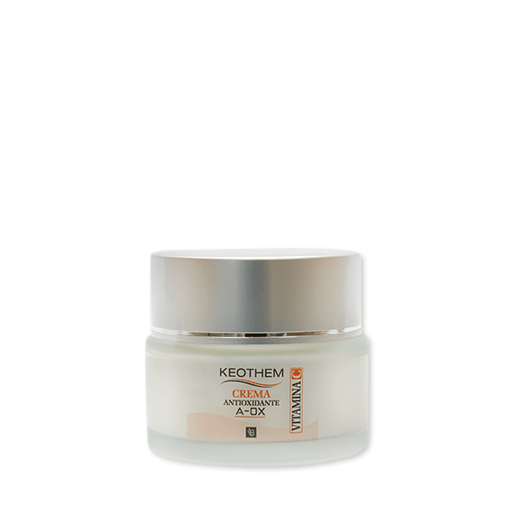 KEOTHEM CREMA VITAMINA C 50ML