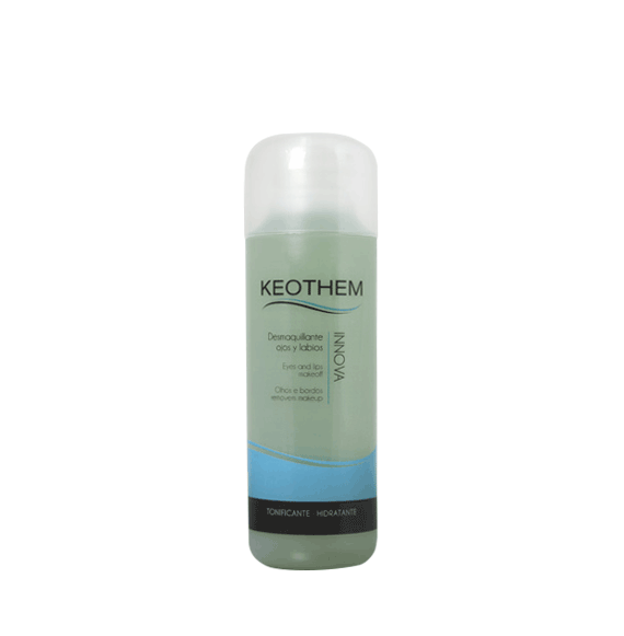 KEOTHEM DESMAQUILLANTE OJOS Y LABIOS 250ML