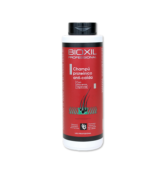 CHAMPU ANTI-CAIDA, BIOXIL, Champú anticaída - cosmeticadestellos.es