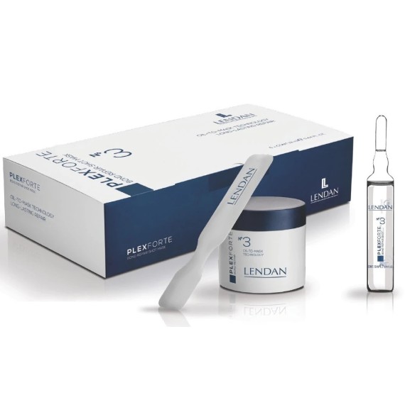 PLEXFORTE Nº3 BOND REPAIR SHOT MASK, LENDAN