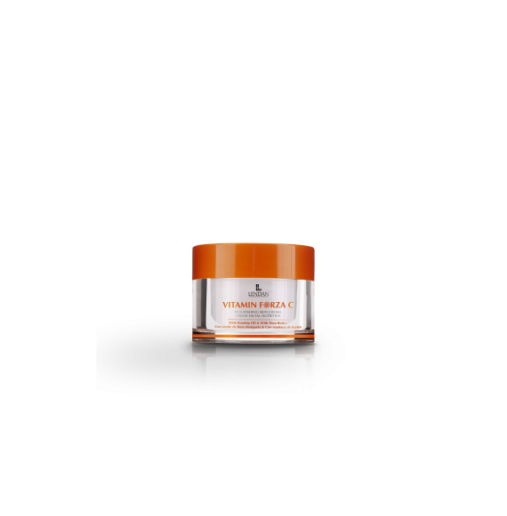 CREMA FACIAL NUTRITIVA, LENDAN