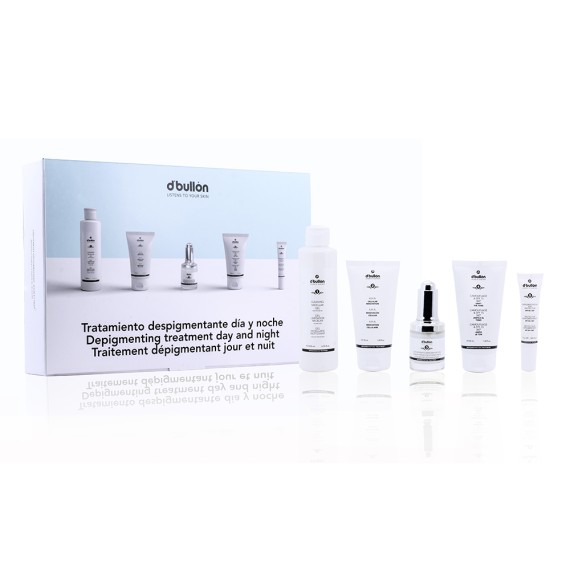 KIT TRATAMIENTO DESPIGMENTANTE, VALQUER - FACIAL - COSMETICADESTELLOS.ES