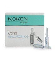 AMPOLLAS HYALURONIC, KOKEN