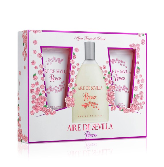AIRE DE SEVILLA ROSAS FRESCAS