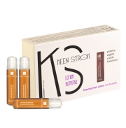 TRATAMIENTO NUTRITIVO EN AMPOLLAS, KEEN STROK