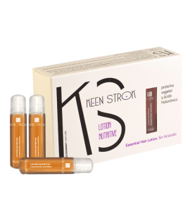 TRATAMIENTO NUTRITIVO EN AMPOLLAS, KEEN STROK
