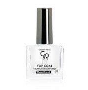 TOP COAT GEL LOOK, GOLDEN ROSE, esmaltes - cosmeticadestellos.es