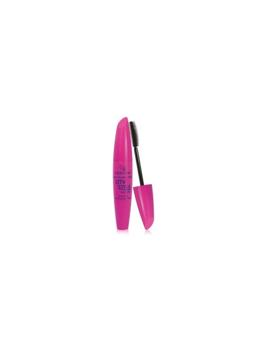 MASCARA CITY STYLE, GOLDEN ROSE