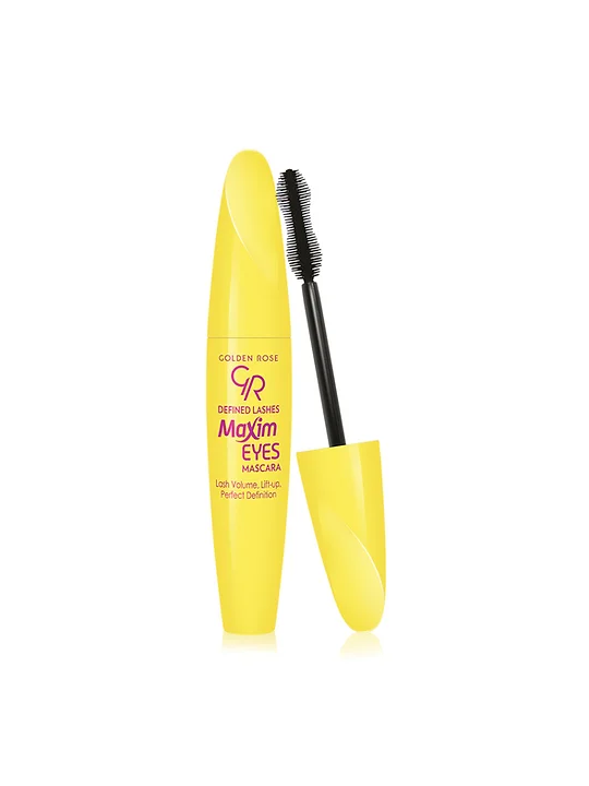 MASCARA MAXIM EYES, GOLDEN ROSE, mascaras - cosmeticadestellos.es