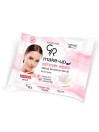 TOALLITAS DESMAQUILLANTES, GOLDEN ROSE, toallitas - cosmeticadestellos.es