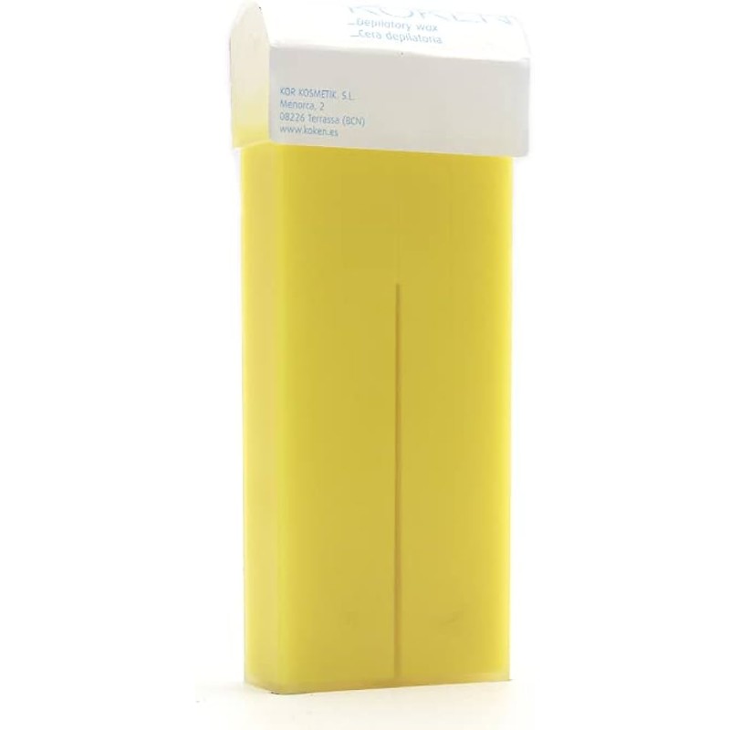 DEPIL-OK ROLL ON CERA, cera corporal - cosmeticadestellos.es