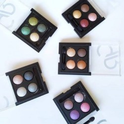 GOLDEN ROSE WET&DRY EYESHADOW